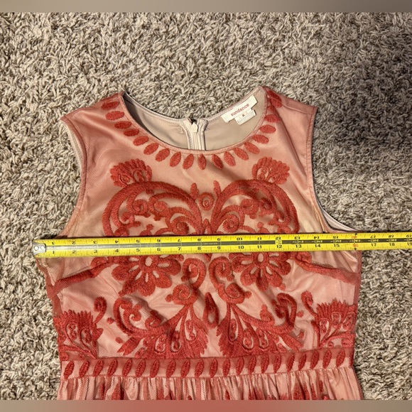 Sundance Love at First Sight Embroidered Dress - Picture 14 of 16